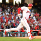 Illustration for article titled Shohei Ohtani Hit A Game-Winning Homer With A Busted Elbow And Knee